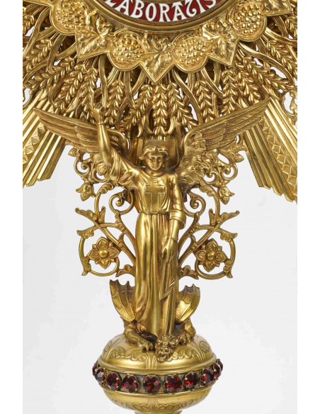 A Monstrance.  19th century.