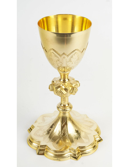 A Chalice.