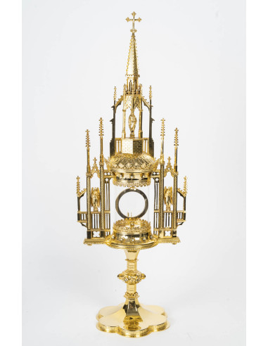 A Monstrance.  19th century.