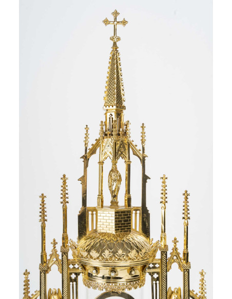 A Monstrance.  19th century.