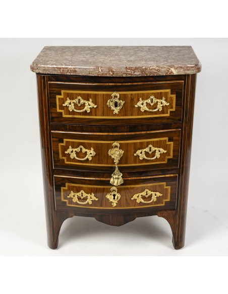 A Louis XV Period (1724 - 1774) Commode.  18th century.