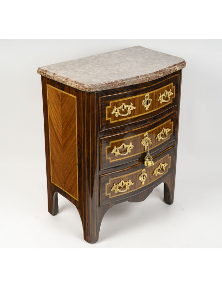 A Louis XV Period (1724 - 1774) Commode.  18th century.