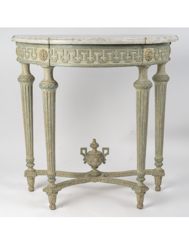 A Console Table in Louis XVI Style....